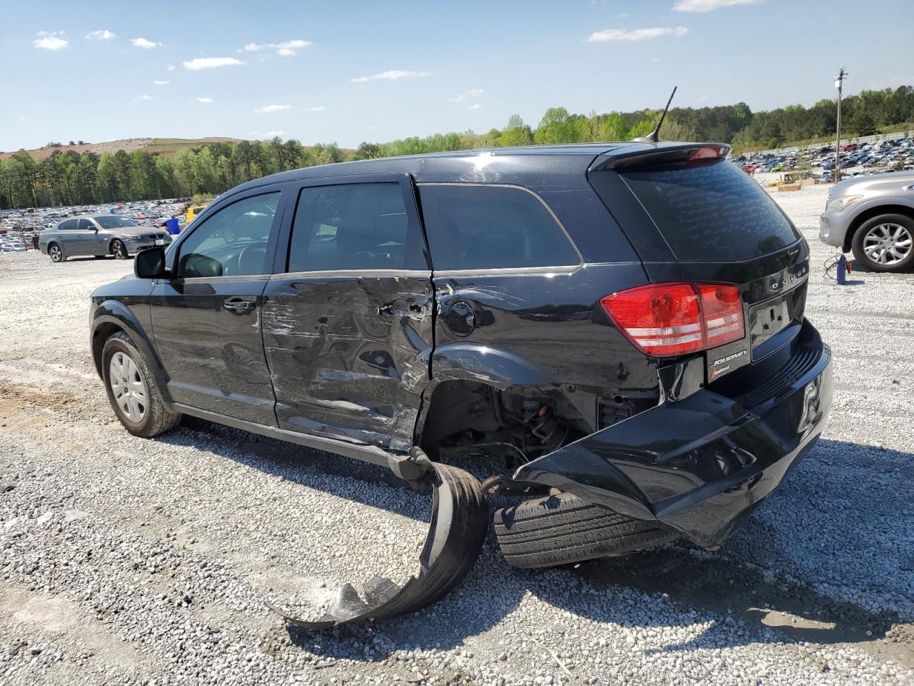 2015 Dodge Journey Se - zdjęcie 2