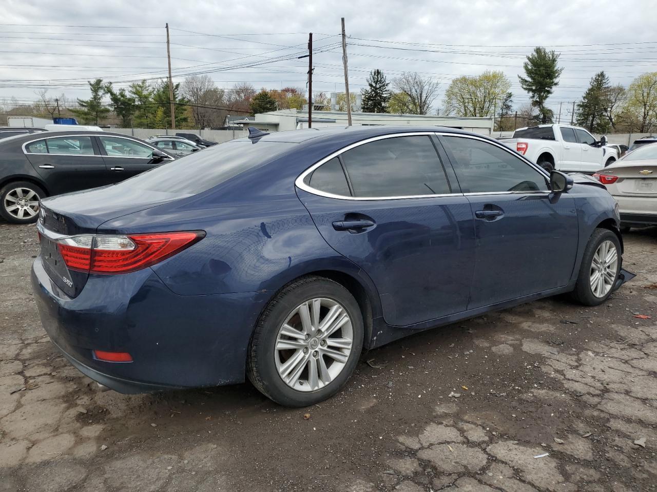 2013 Lexus ES - zdjęcie 3