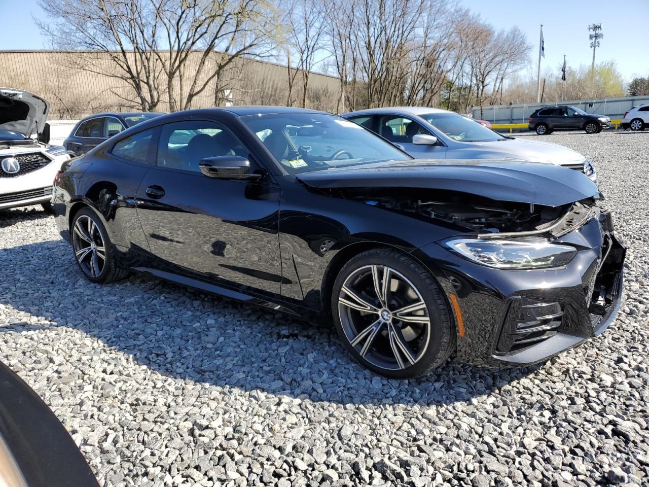 BMW Seria 4 - zdjęcie 4