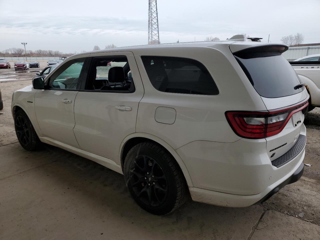 2021 Dodge Durango R/T - zdjęcie 2