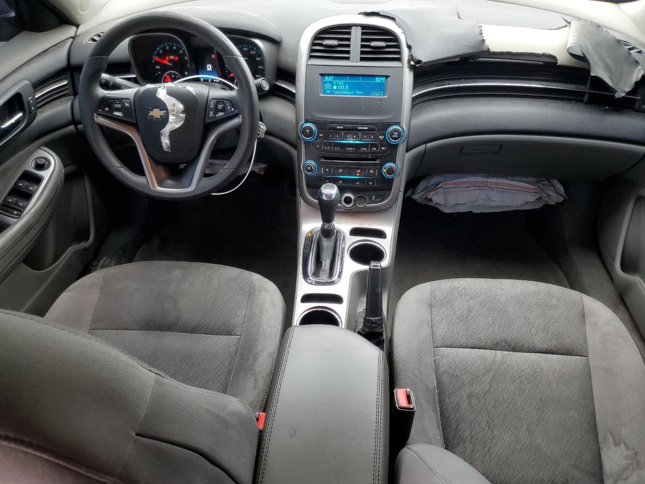 2016 Chevrolet Malibu Limited Ls - zdjęcie 8