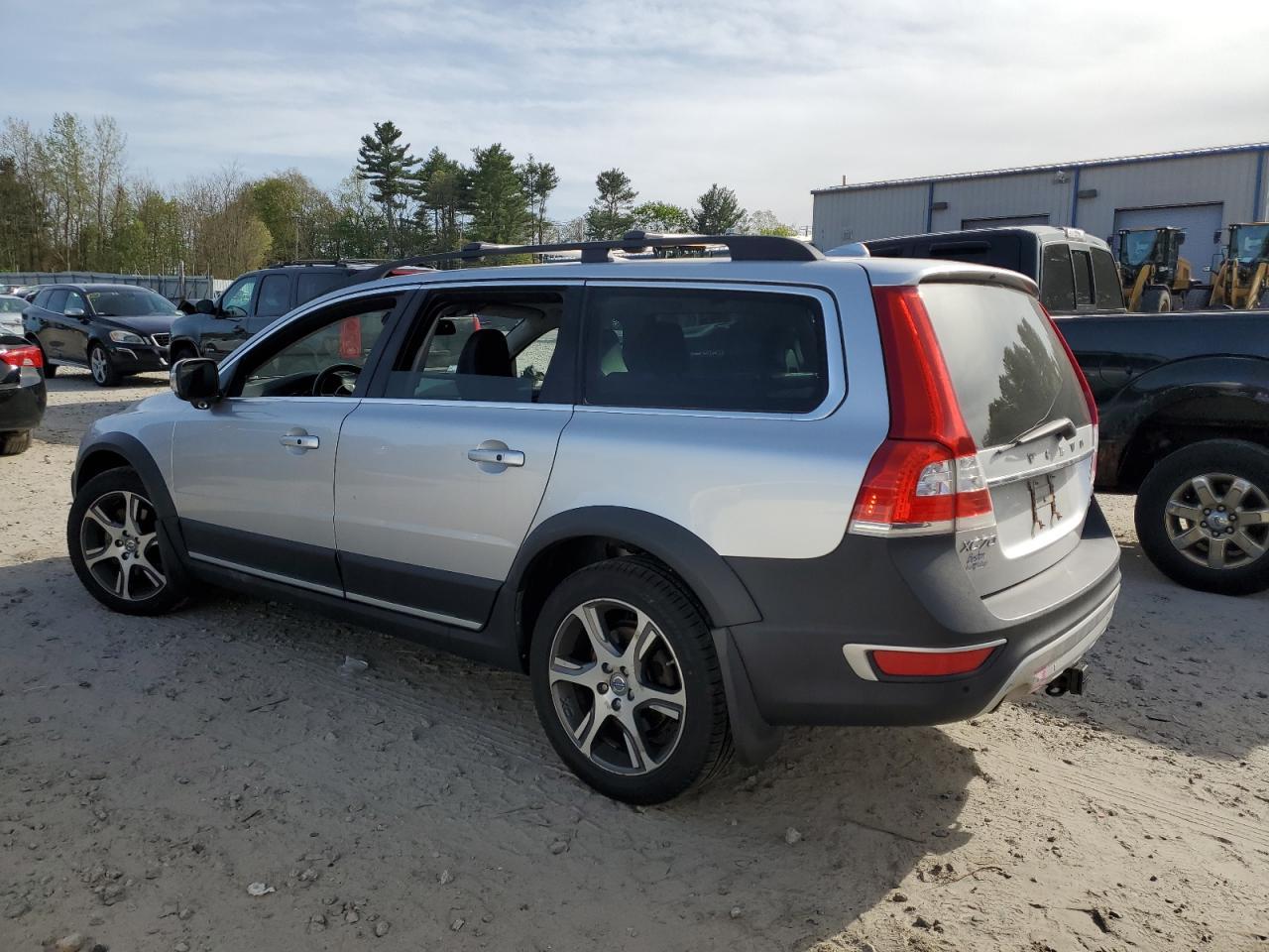2015 Volvo Xc70 T6 Premier+ - zdjęcie 2