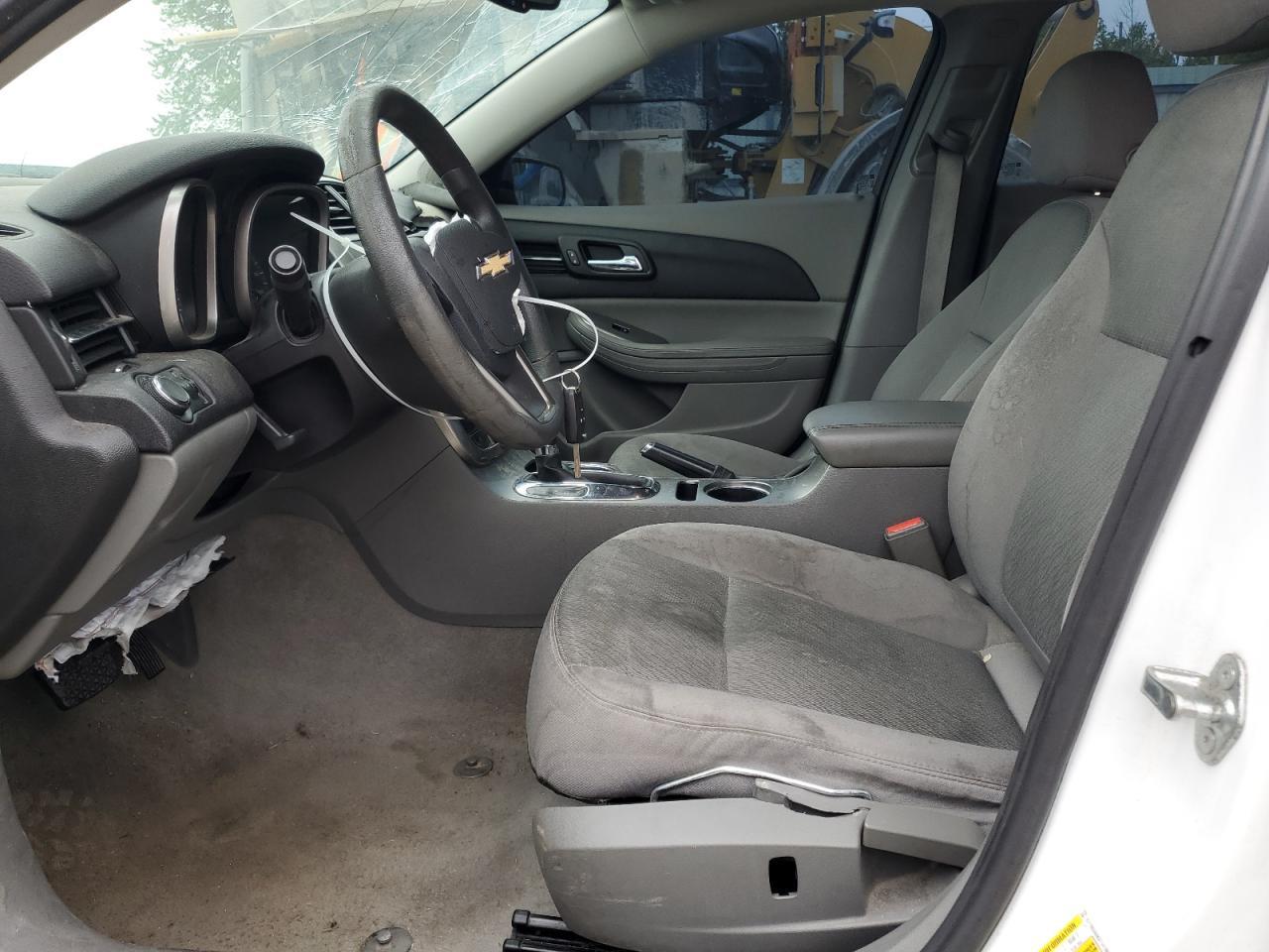 2016 Chevrolet Malibu Limited Ls - zdjęcie 7