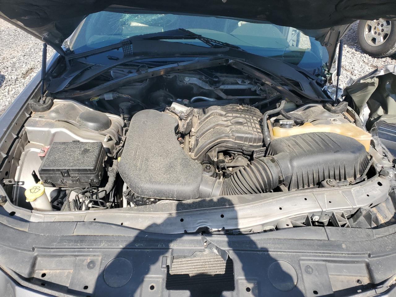 2014 Chrysler 300 - zdjęcie 11