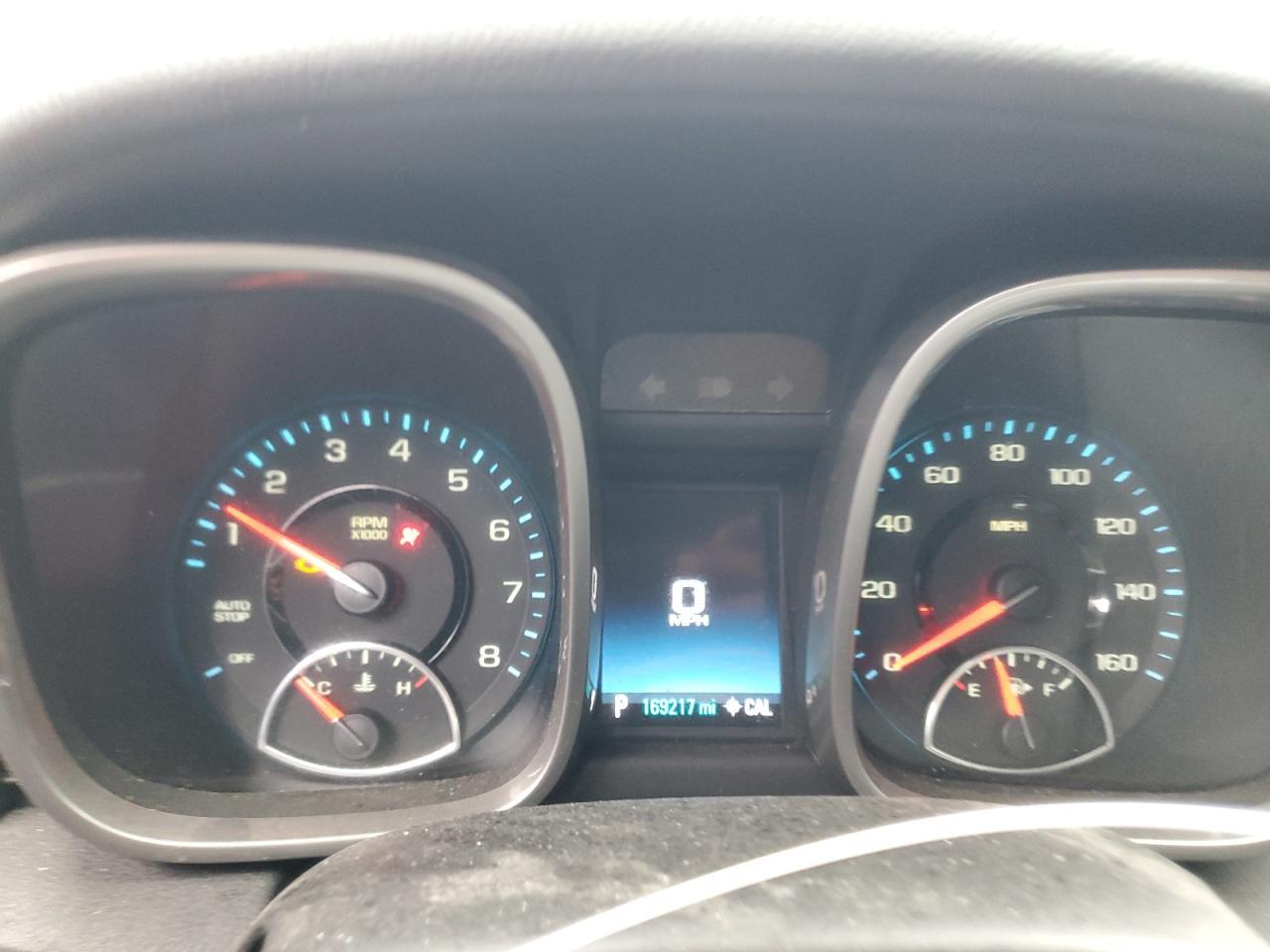 2016 Chevrolet Malibu Limited Ls - zdjęcie 9