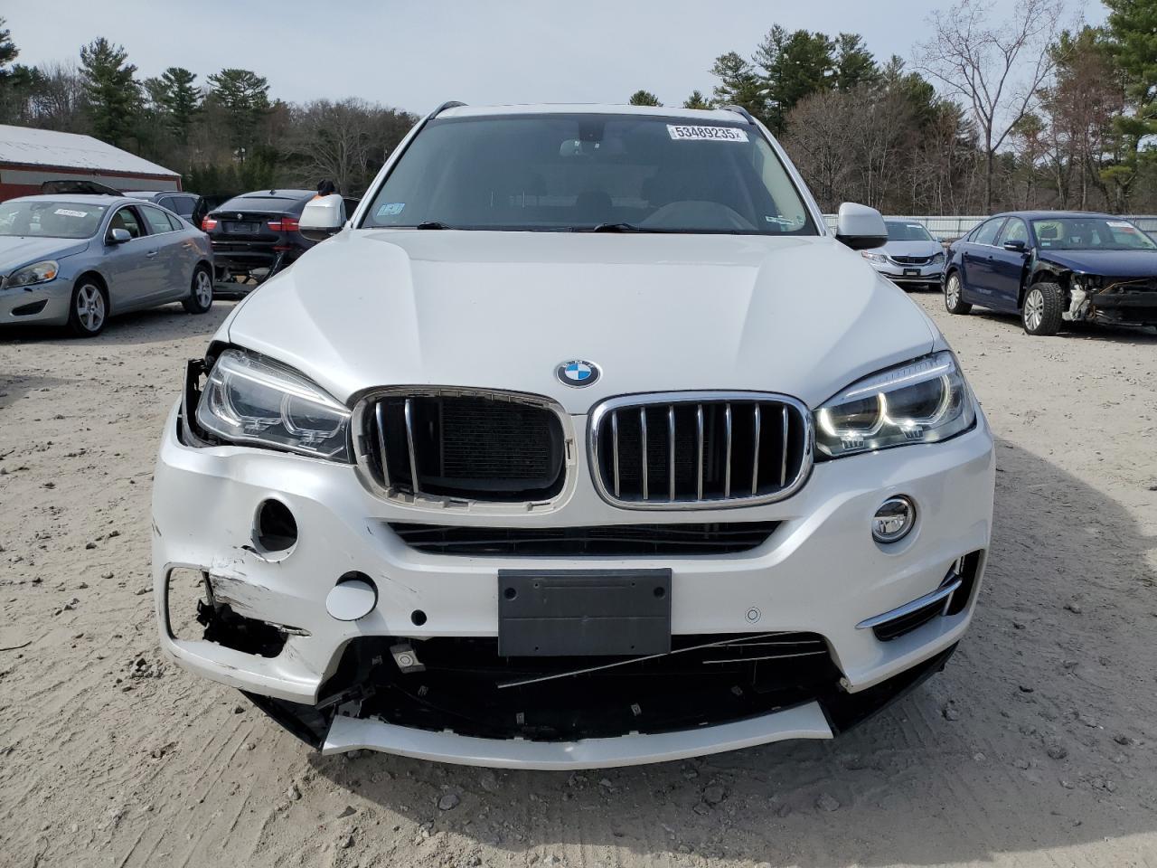 2015 BMW X5 xDrive35I - zdjęcie 5