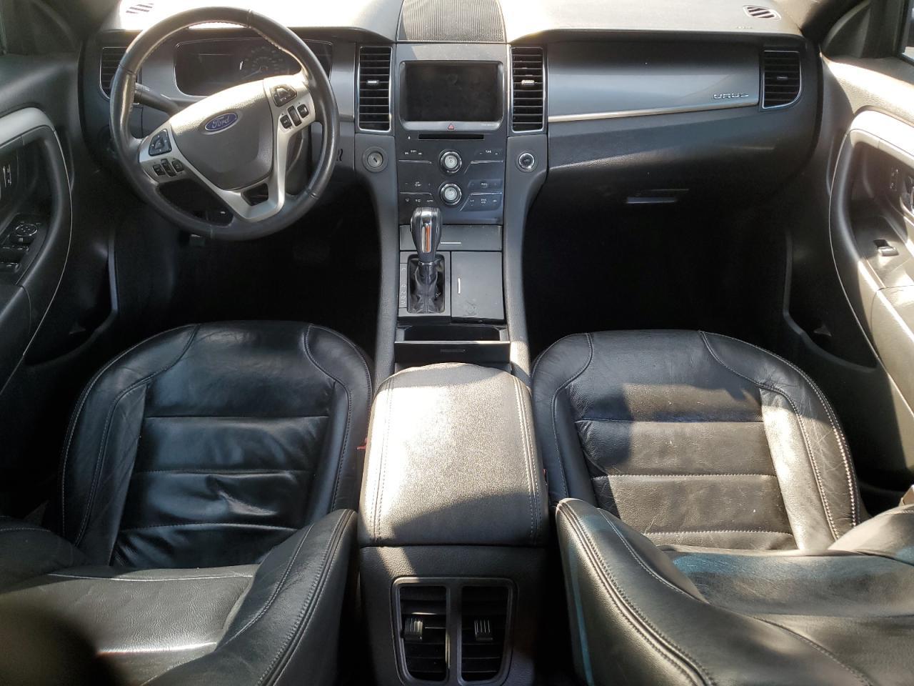 2014 Ford Taurus Sel - zdjęcie 8