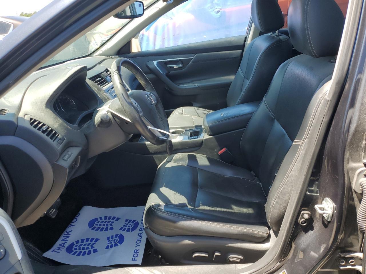 2018 Nissan Altima 2.5 - zdjęcie 7