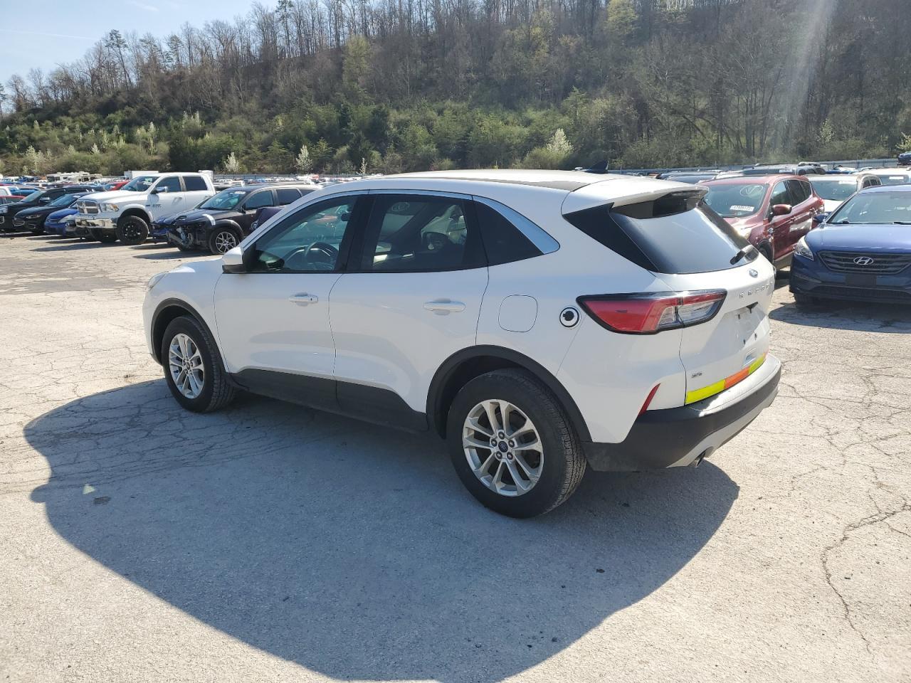 2020 Ford Escape Se - zdjęcie 2