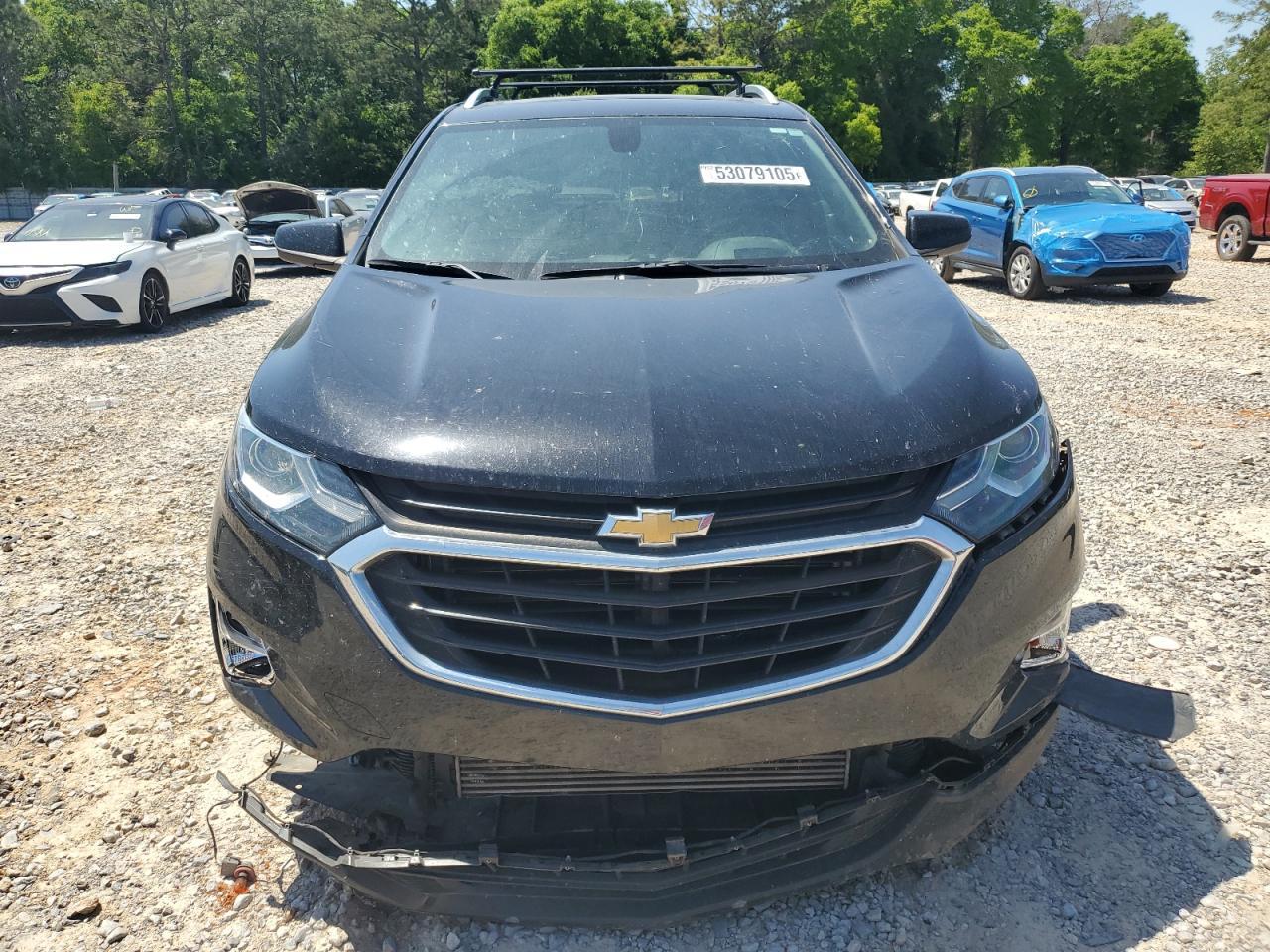 2019 Chevrolet Equinox Lt - zdjęcie 5