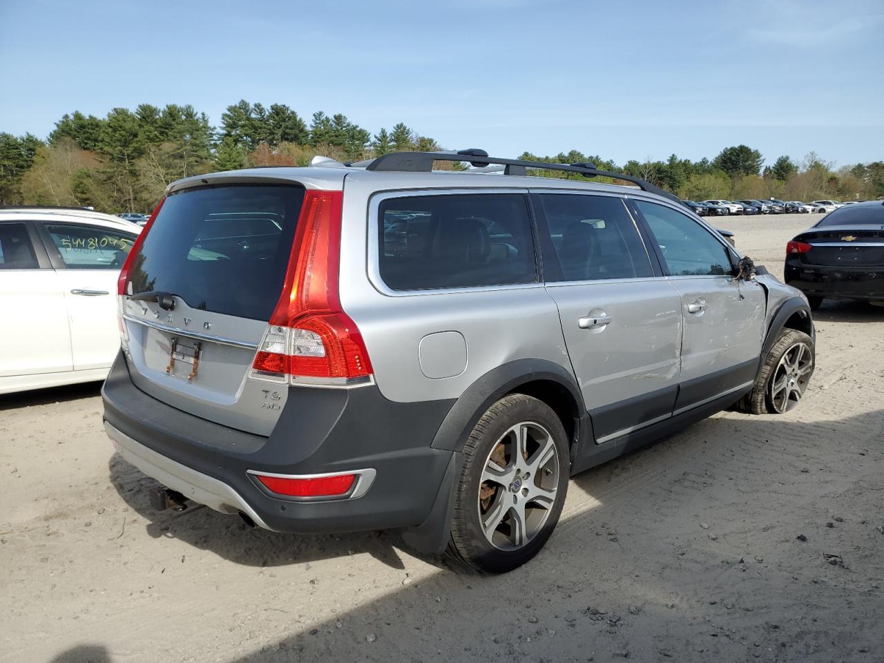 2015 Volvo Xc70 T6 Premier+ - zdjęcie 3