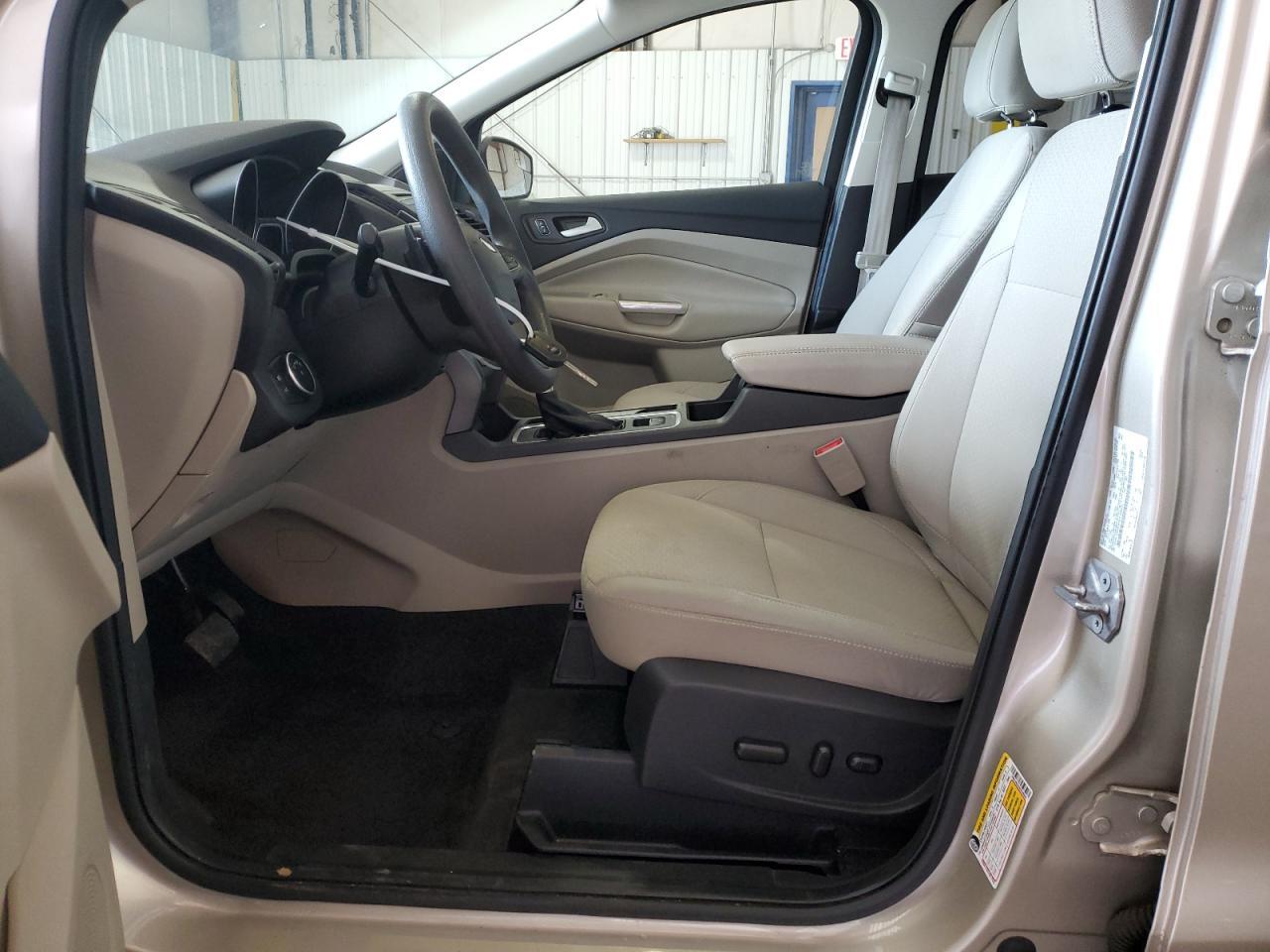 2017 Ford Escape Se - zdjęcie 7