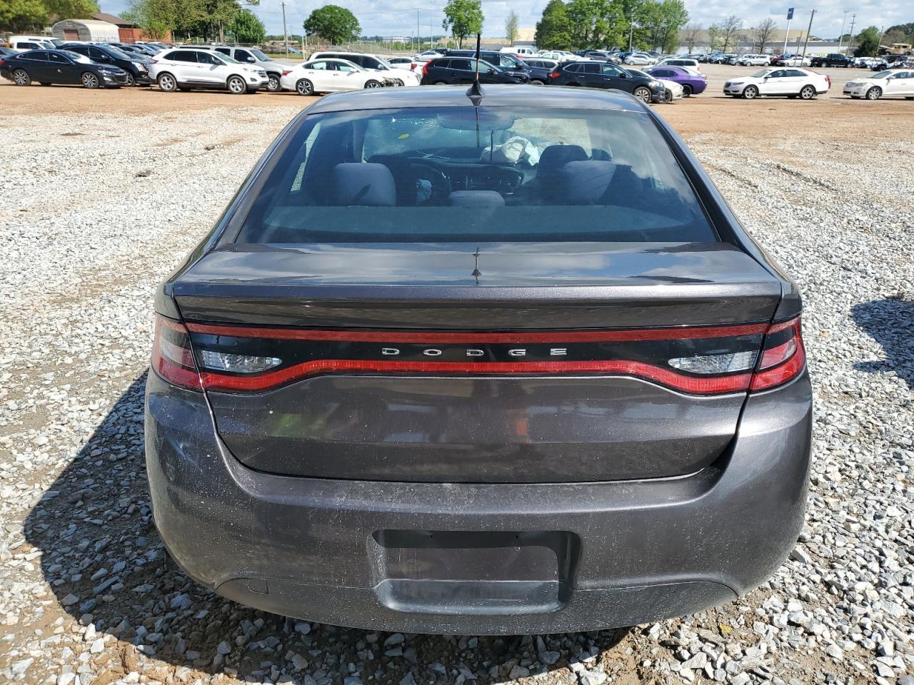 2015 Dodge Dart Sxt - zdjęcie 11