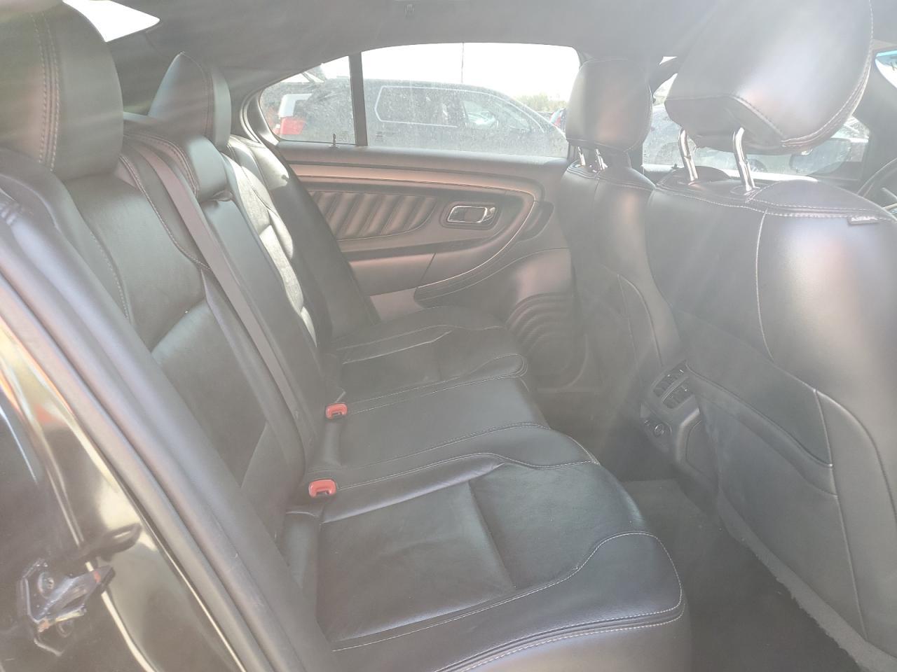 2014 Ford Taurus Sel - zdjęcie 10