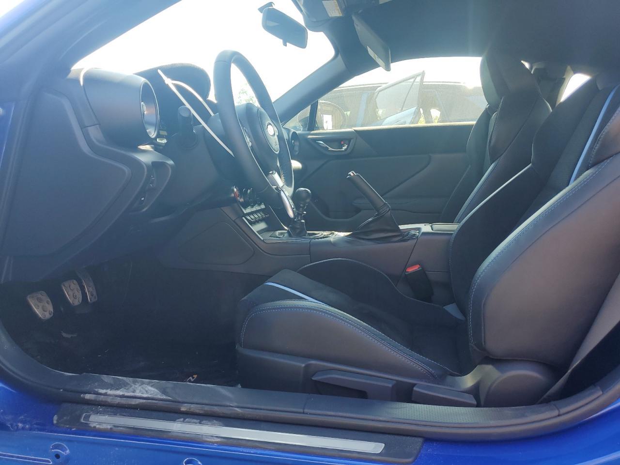 2024 Subaru Brz Ts - zdjęcie 13