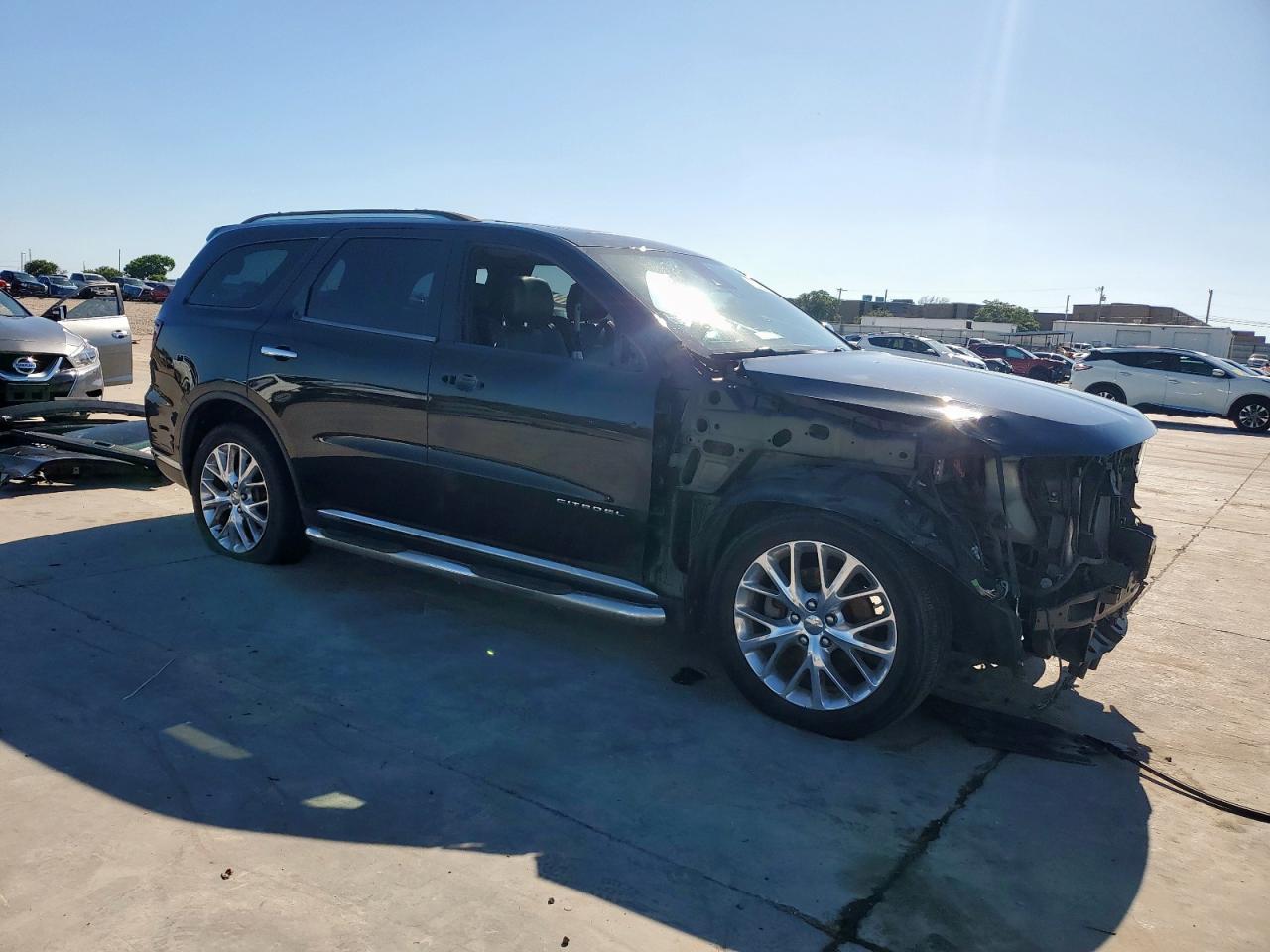 2014 Dodge Durango Citadel - zdjęcie 4