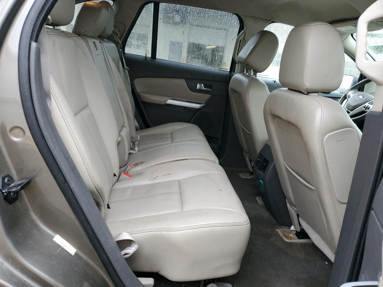 2013 Ford Edge - zdjęcie 12
