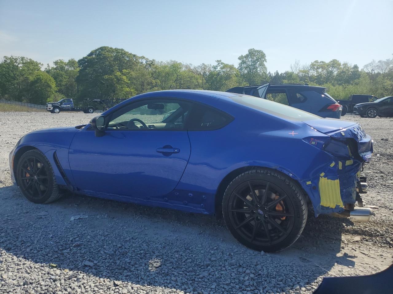 2024 Subaru Brz Ts - zdjęcie 3