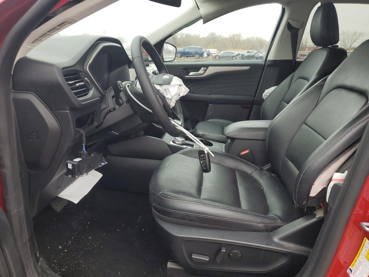 2021 Ford Escape Sel - zdjęcie 7