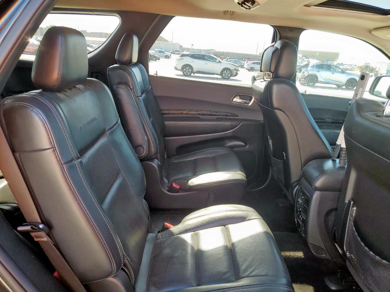 2014 Dodge Durango Citadel - zdjęcie 11