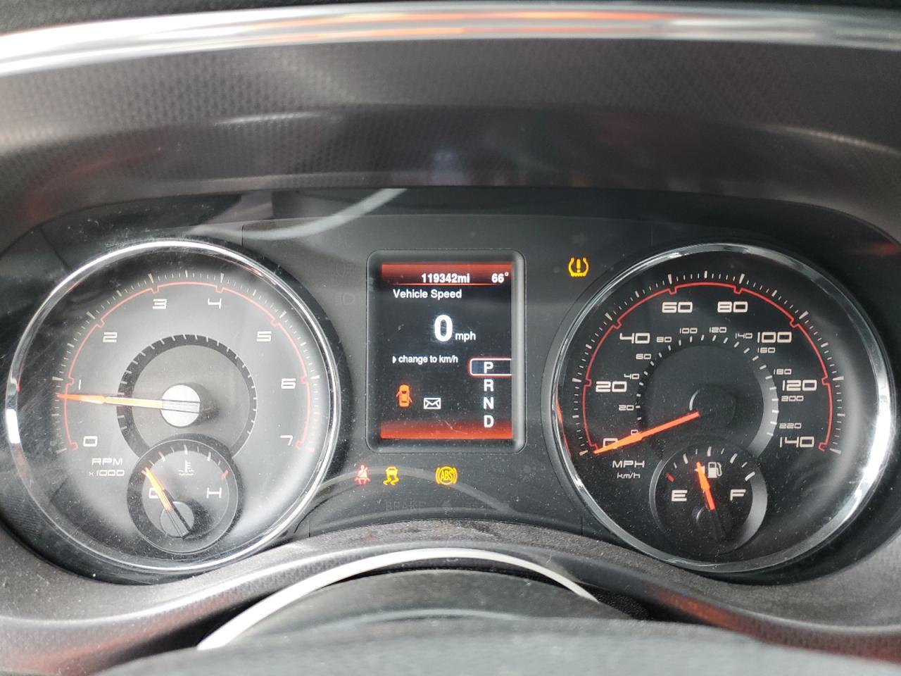 2014 Dodge Charger Se - zdjęcie 9
