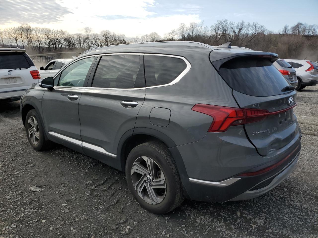 2022 Hyundai Santa Fe Sel - zdjęcie 2