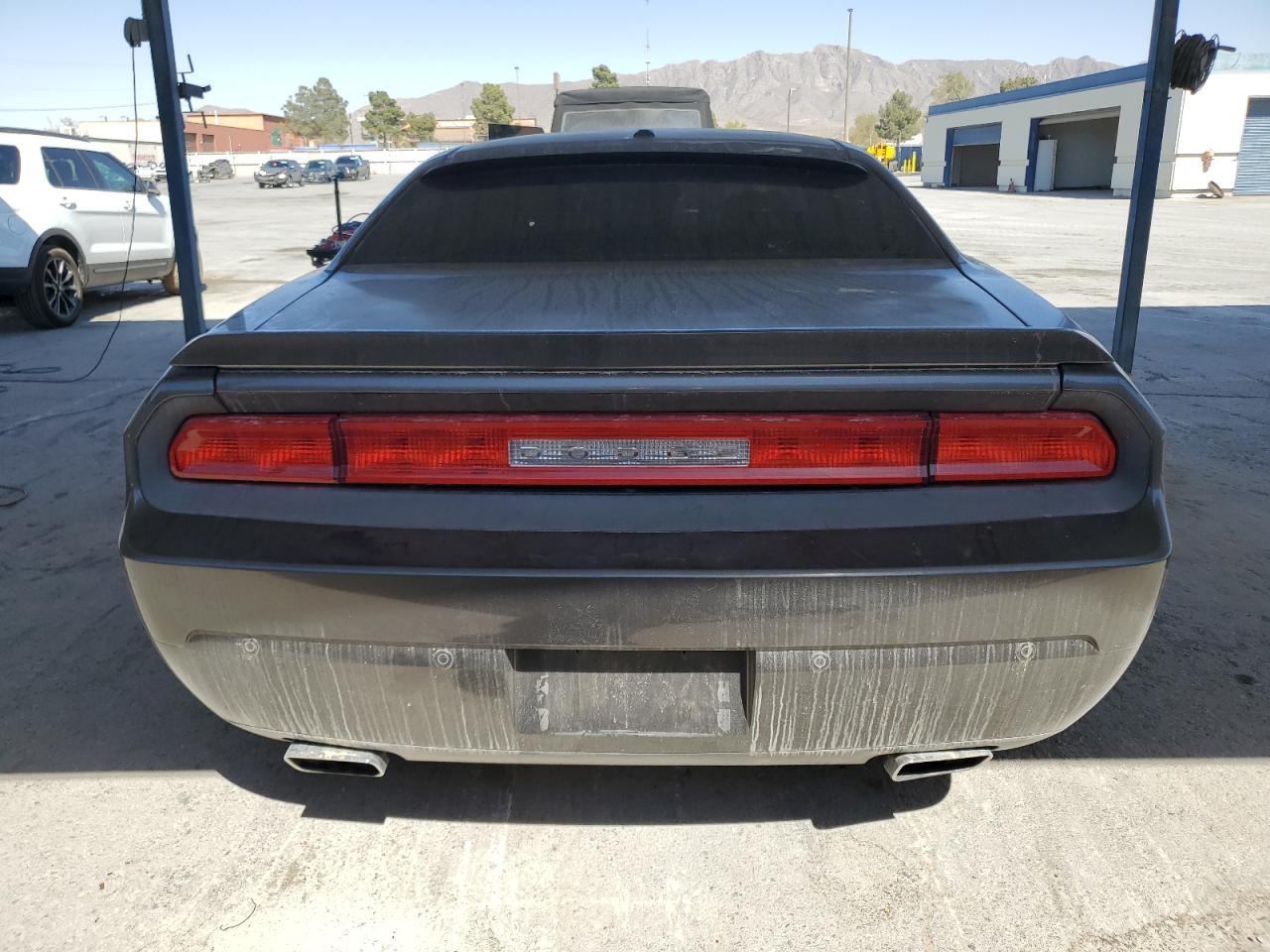 2014 Dodge Challenger R/T - zdjęcie 6