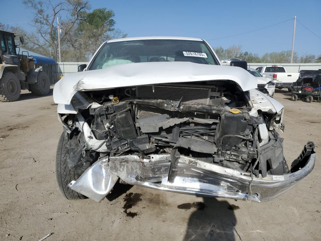 2019 Ram 1500 Classic Slt - zdjęcie 5