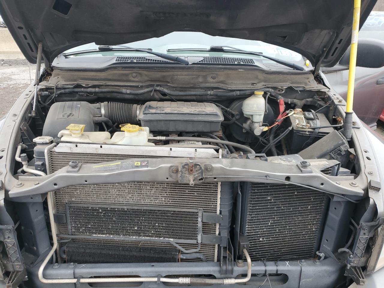 2023 Dodge Ram 1500 St - zdjęcie 11