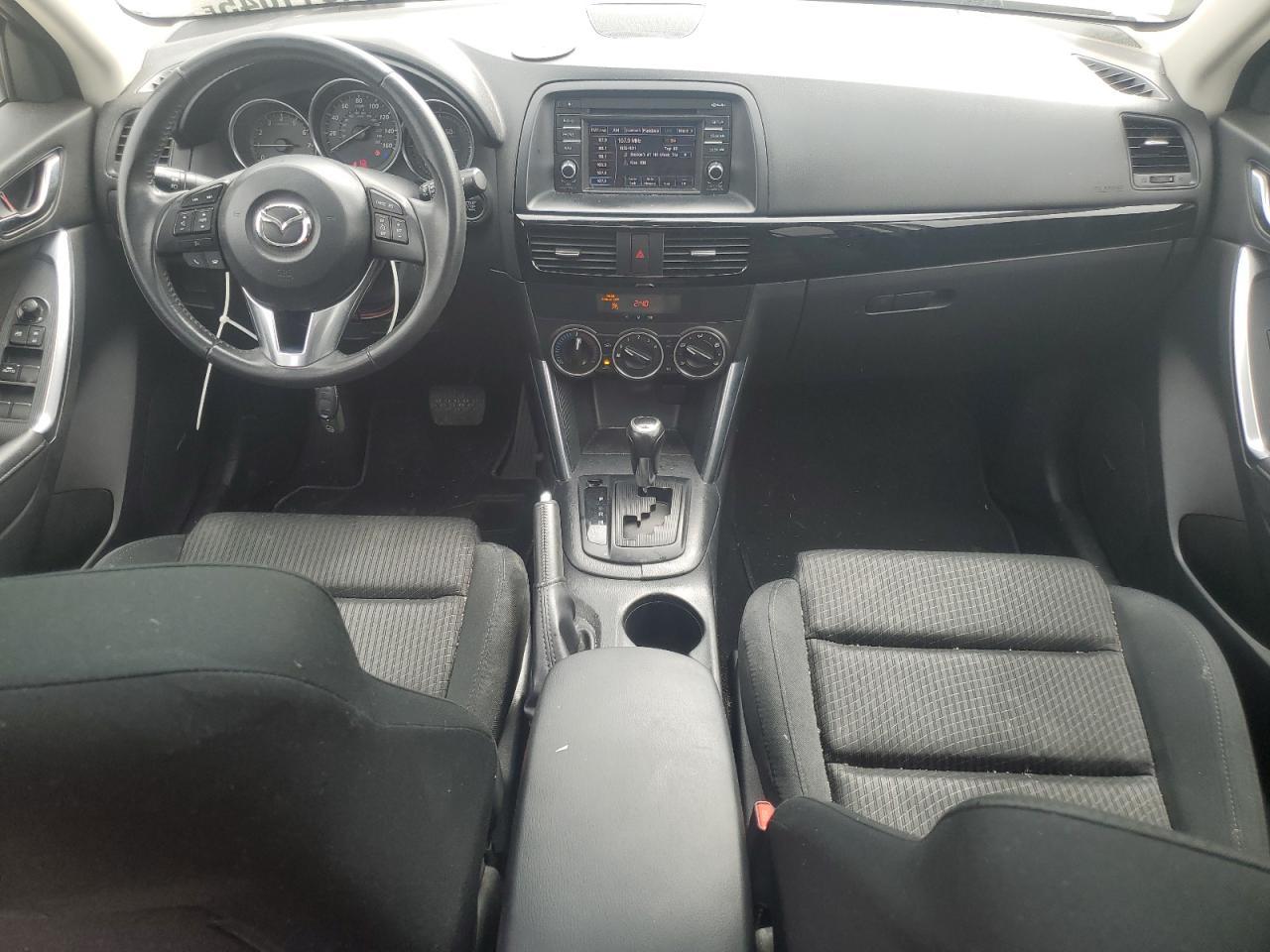 2014 Mazda Cx-5 Touring - zdjęcie 8
