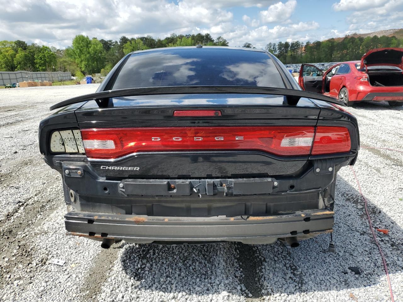 2014 Dodge Charger Se - zdjęcie 6
