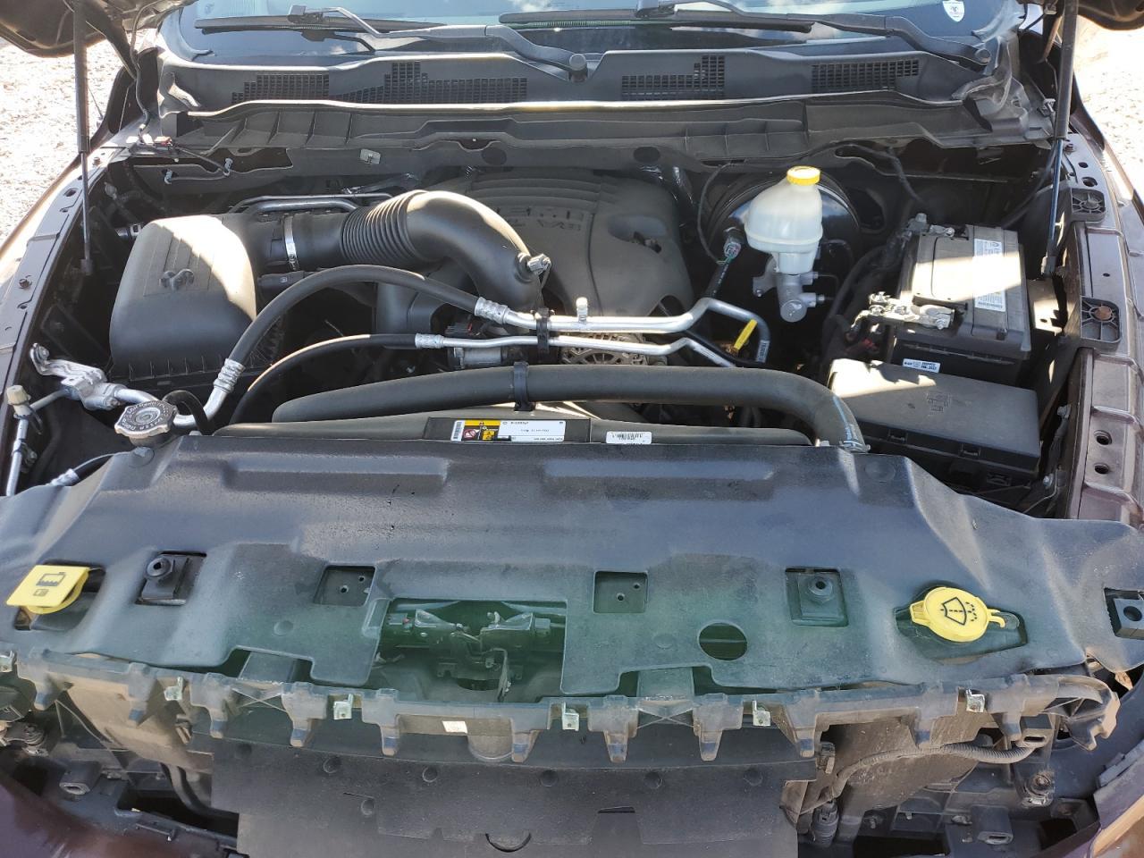 2014 Ram 1500 Slt - zdjęcie 12