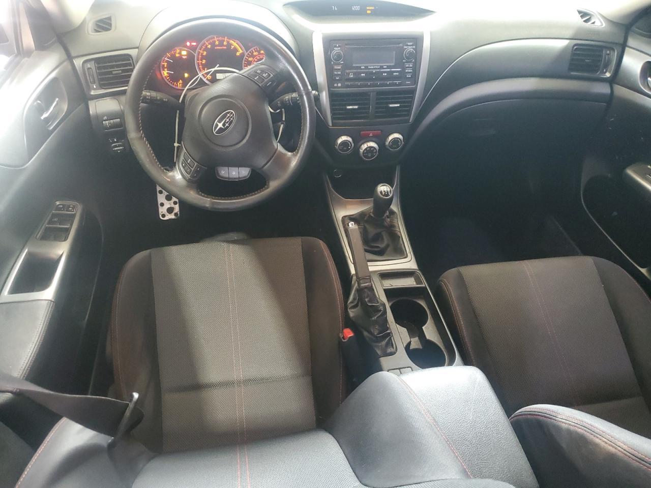 2013 Subaru Impreza Wrx - zdjęcie 8