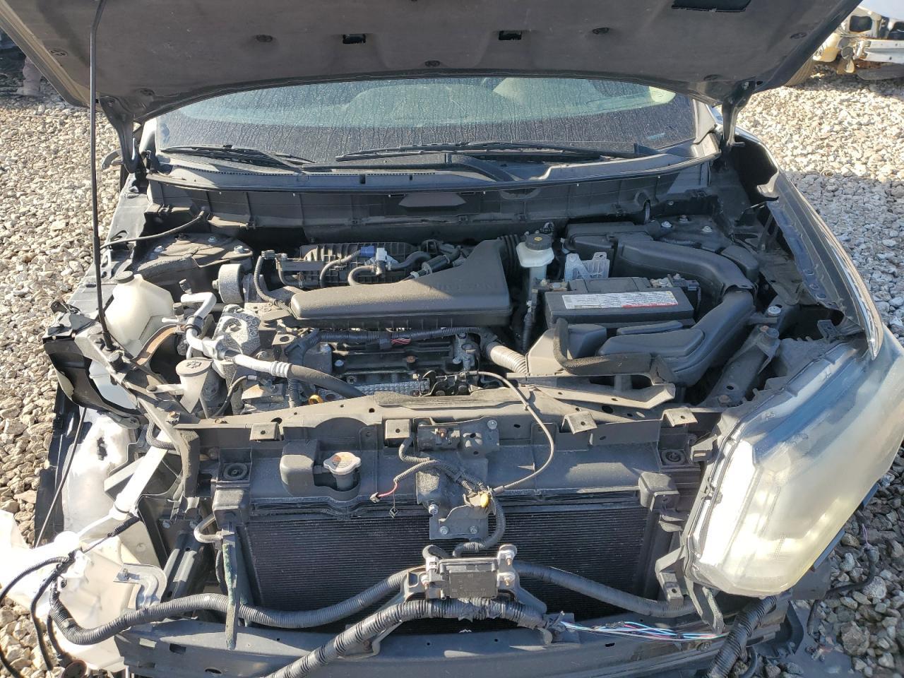 2018 Nissan Rogue S - zdjęcie 12