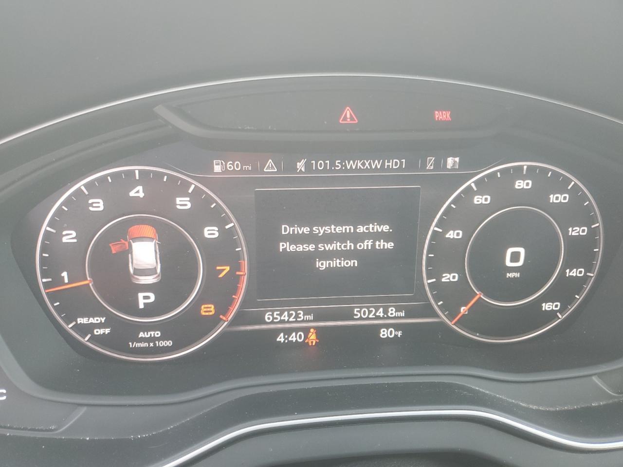 2018 Audi Q5 Premium Plus - zdjęcie 9