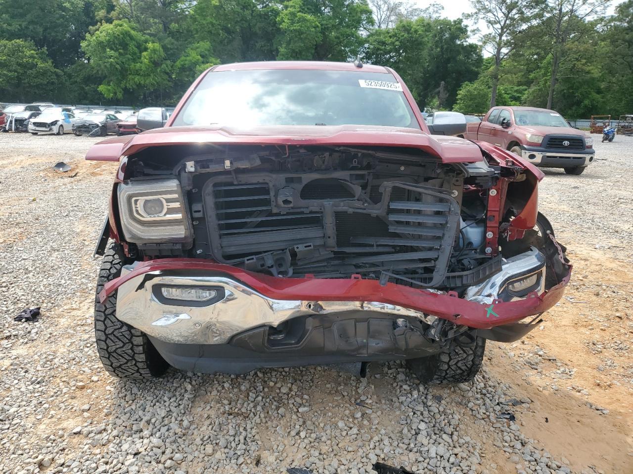 2018 GMC Sierra K1500 Slt - zdjęcie 5
