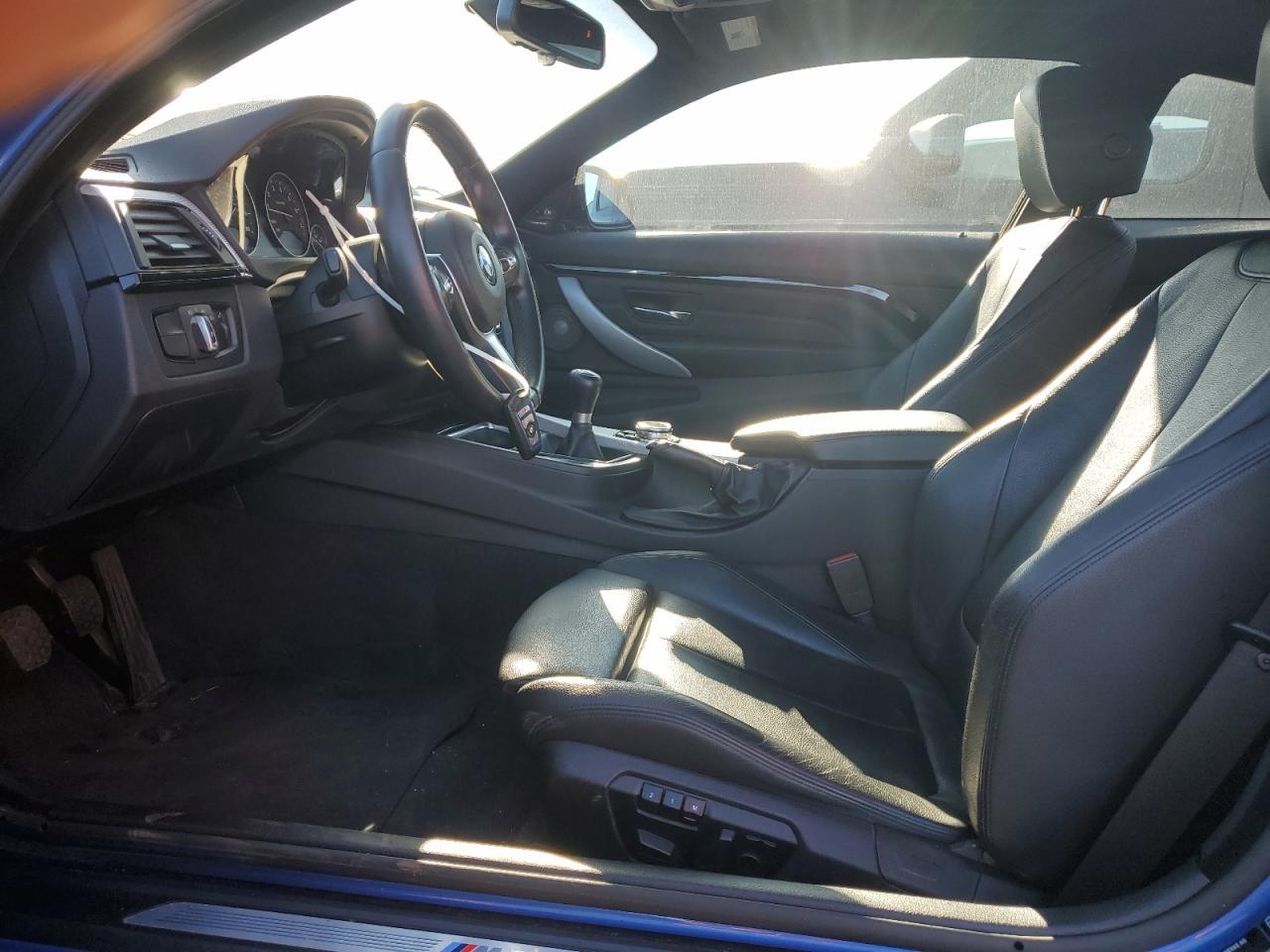 2014 BMW 435 Xi - zdjęcie 7