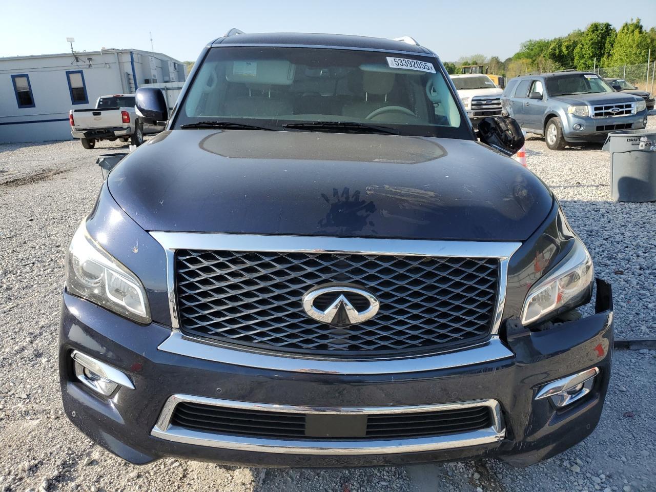 2016 Infiniti Qx80 - zdjęcie 5