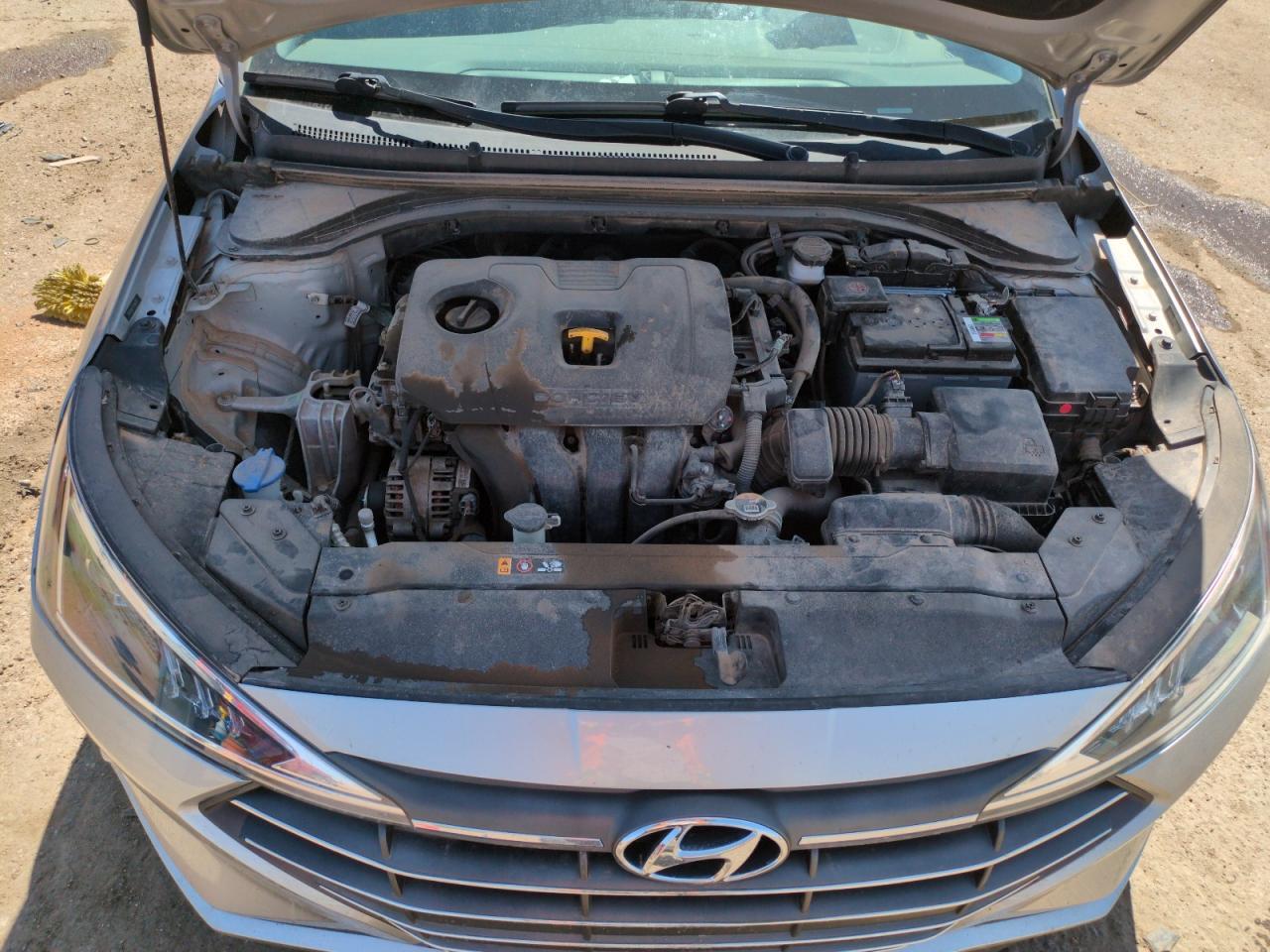 2020 Hyundai Elantra Sel - zdjęcie 11