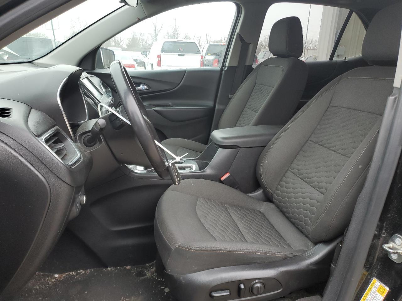 2018 Chevrolet Equinox Lt - zdjęcie 7