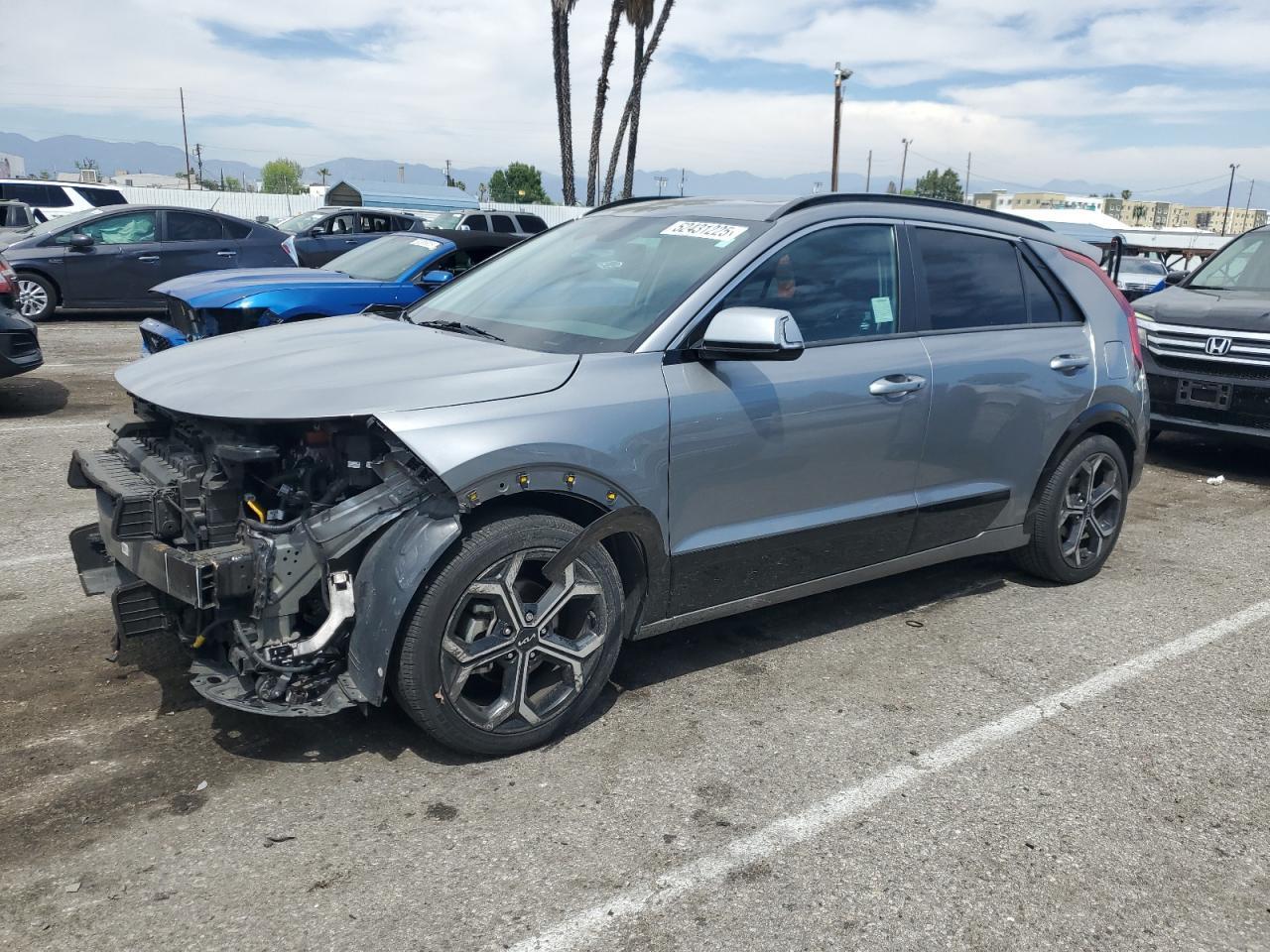 2023 Kia Niro Ex - zdjęcie główne