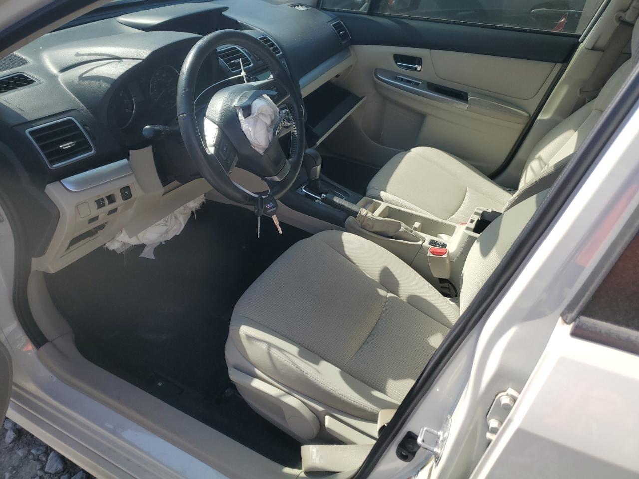 2016 Subaru Impreza Sport Premium - zdjęcie 7