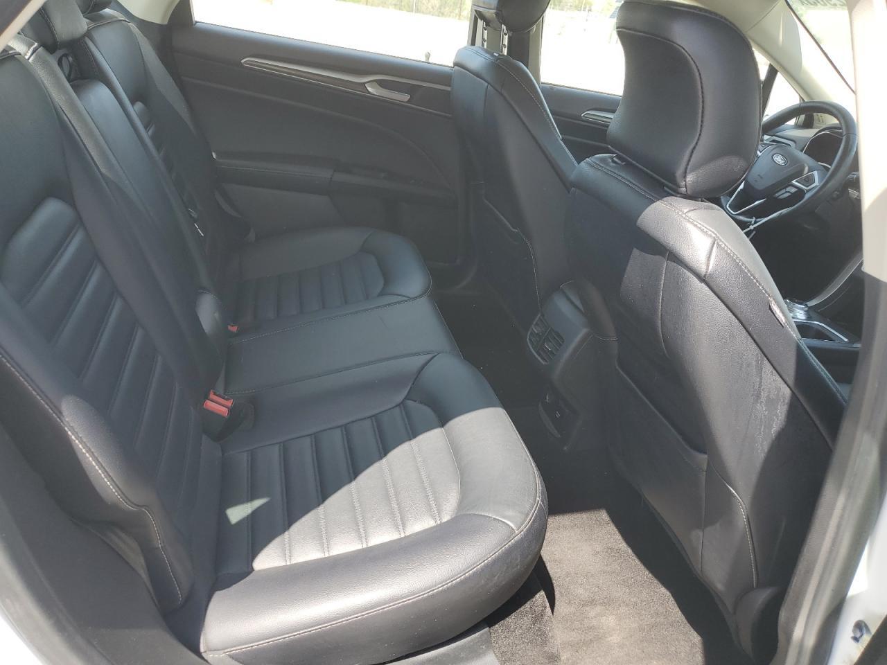 2018 Ford Fusion Se Hybrid - zdjęcie 10