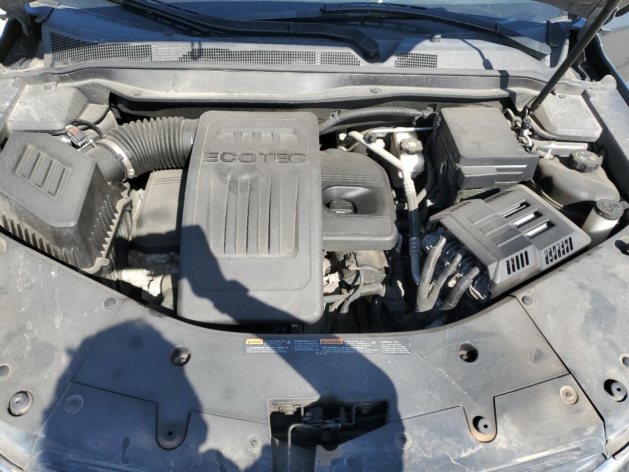 2017 Chevrolet Equinox Ls - zdjęcie 12