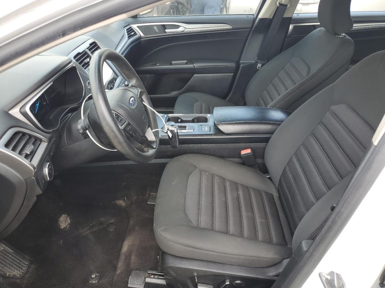 2019 Ford Fusion Se - zdjęcie 7