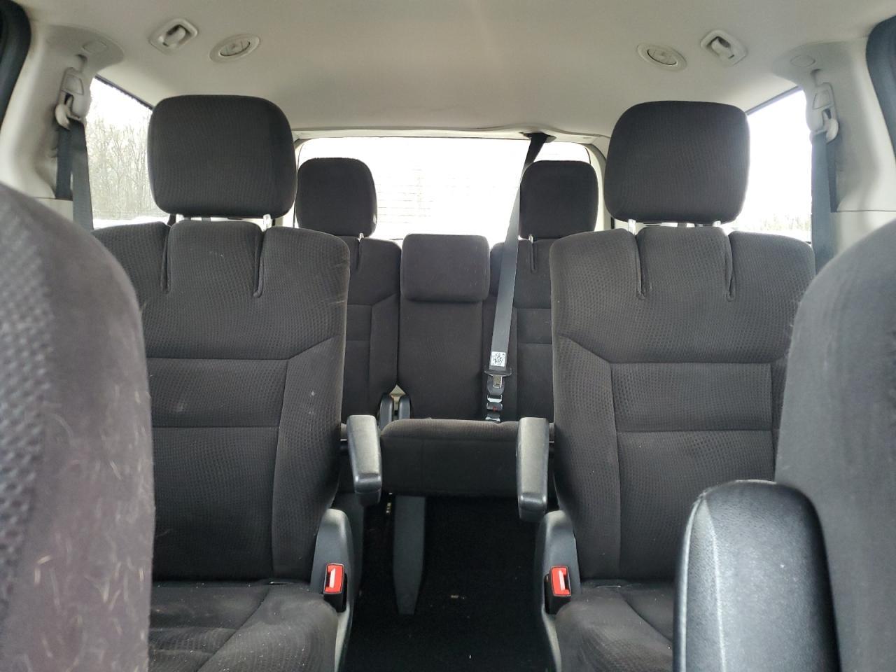 2014 Dodge Grand Caravan Se - zdjęcie 10