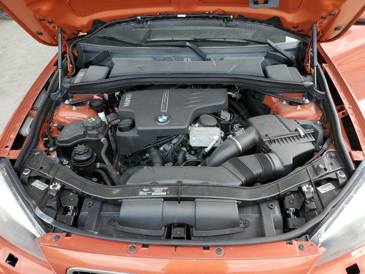 2015 BMW X1 xDrive28I - zdjęcie 12