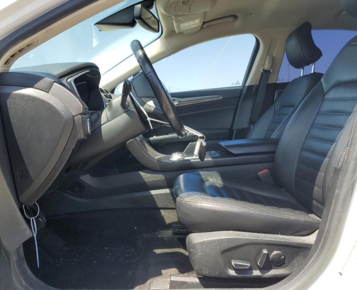 2018 Ford Fusion Se Hybrid - zdjęcie 7
