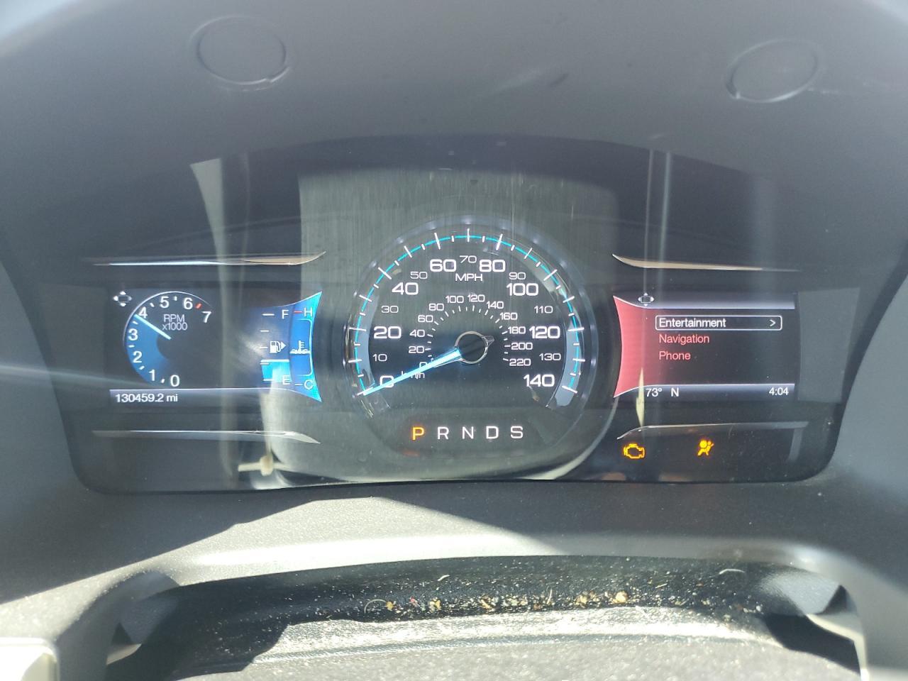 2018 Ford Flex Limited - zdjęcie 9