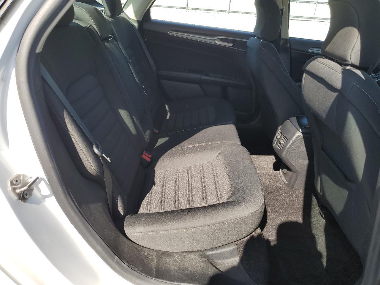 2019 Ford Fusion Se - zdjęcie 10